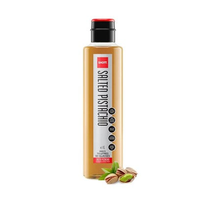 SHOTT Salted Pistachio Syrup 1L