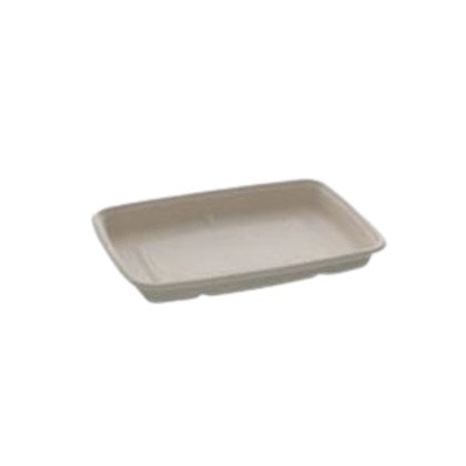 Be Pulp Rectangular Tray 600ml