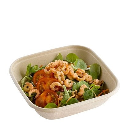 750ml Square BePulp Bowl