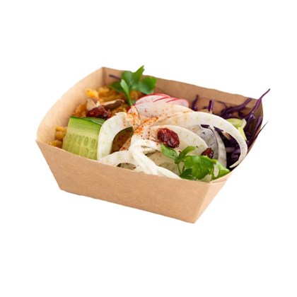 Snap2Go Square Salad Tray | Various Sizes