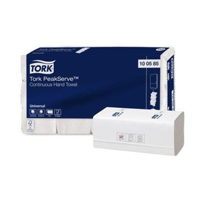 Tork Peak Serve Hand Towel 22.5x20.1 (Pack of 12)