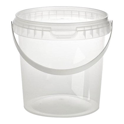PP Tamper Evident Containers & Lids | Various Sizes 3