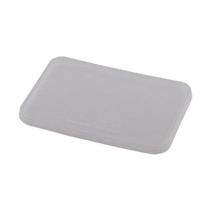 Translucent Plastic Lid (fits TP54 / TP55) (Pack of 500) 1