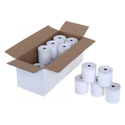 Thermal Credit Card Chip & Pin Roll 57x40mm (Pack of 20)