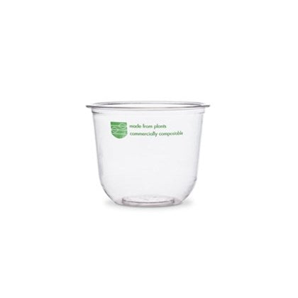 12oz PLA Bella Portion Pot