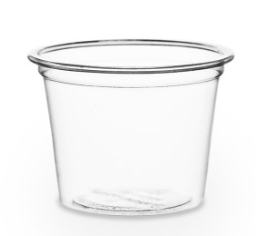 1oz PLA Portion Pot (Pack of 5000)
