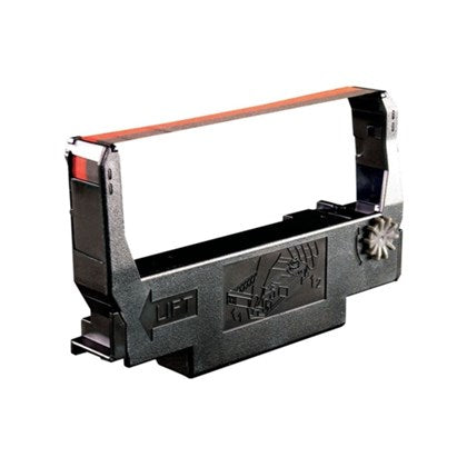Epson ERC38BR Ribbon Cartridge Black/Red